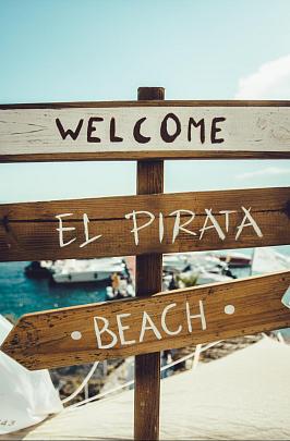 Welcome to El Pirata Club